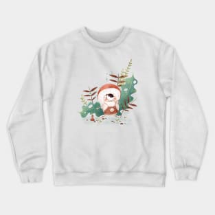 Dreamy mushroom Crewneck Sweatshirt